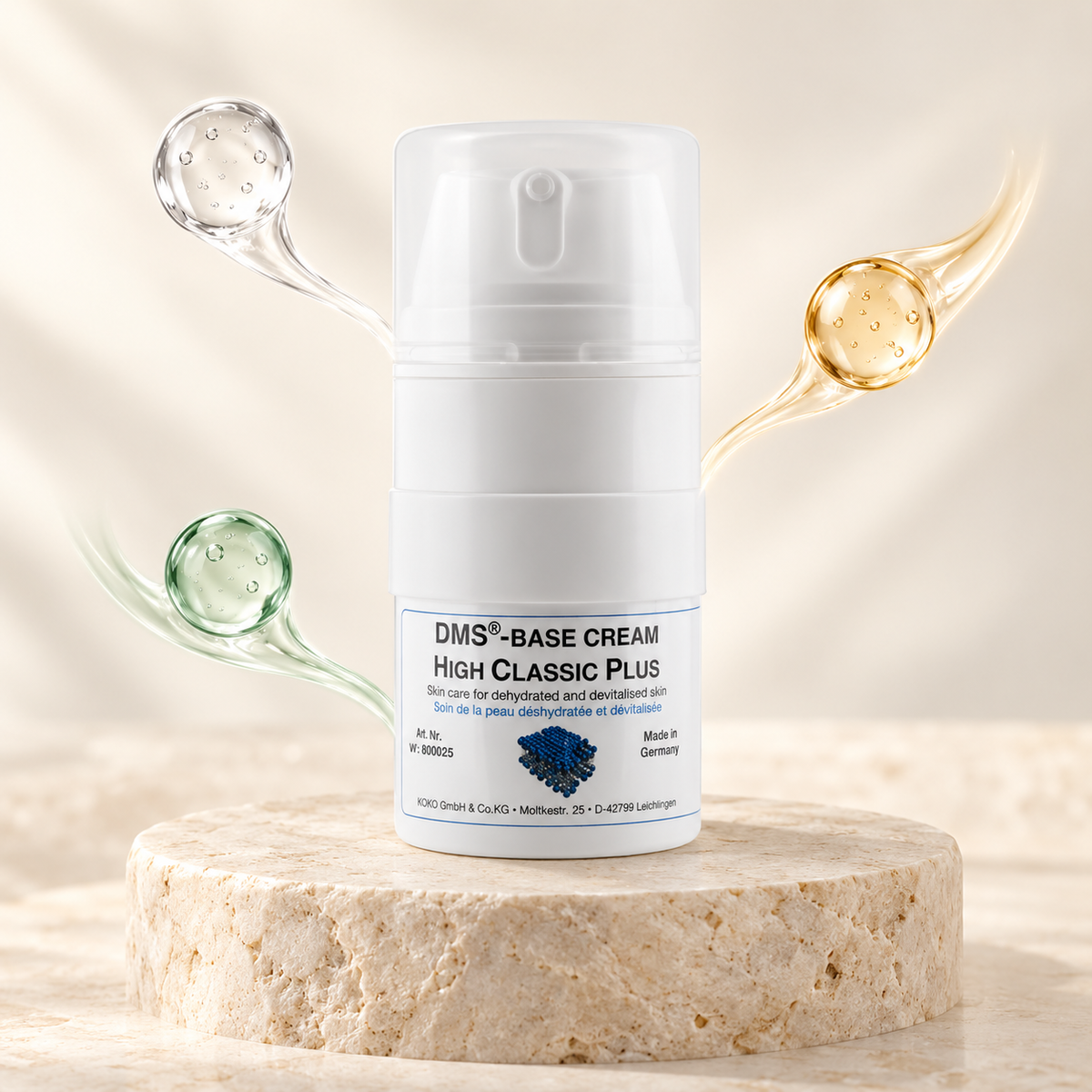 Custom Cream - 44ml