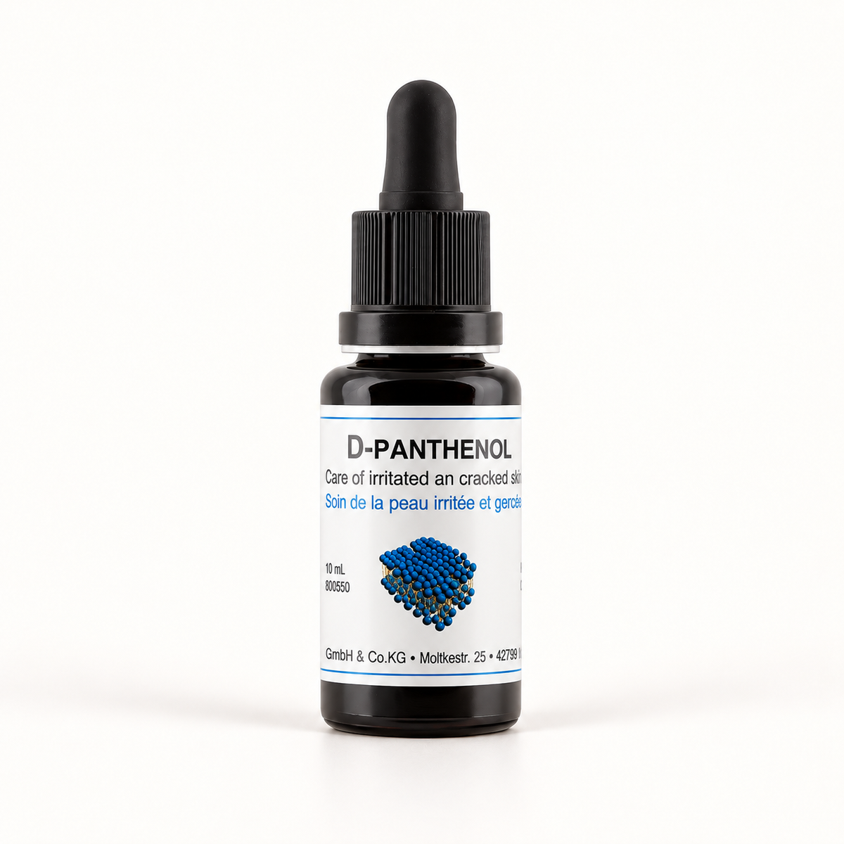 D Panthenol 20ml— Hydrating &amp; Restorative Care