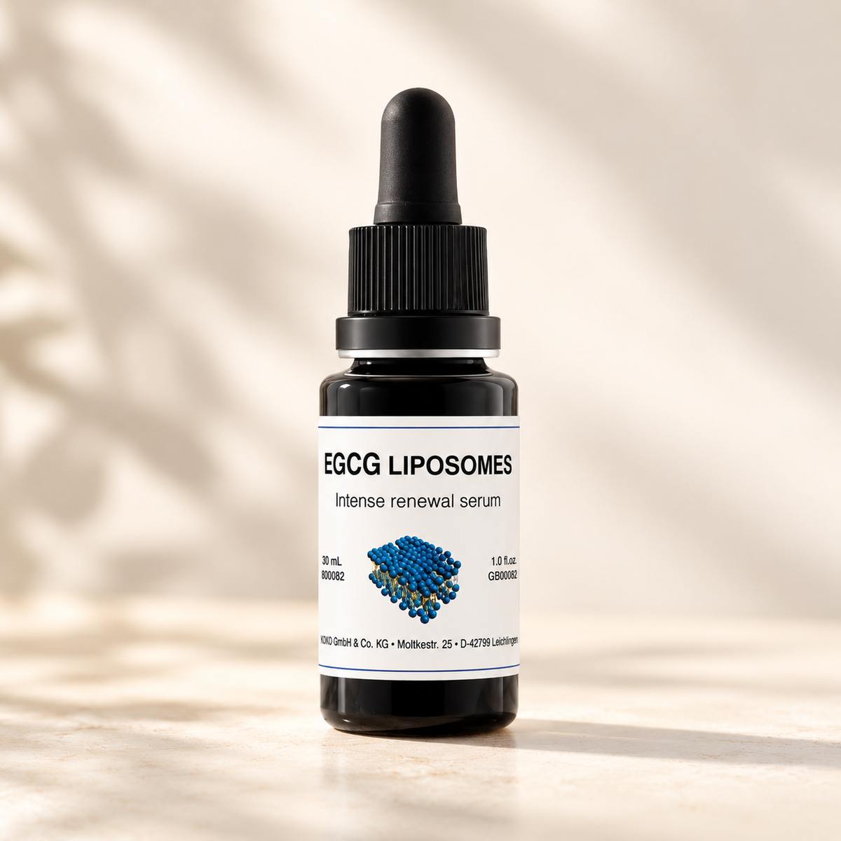 EGCG Liposomes 20ml