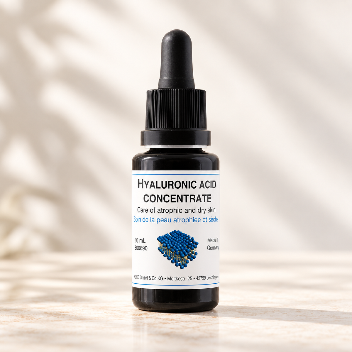 Hyaluronic Acid Concentrate 20ml