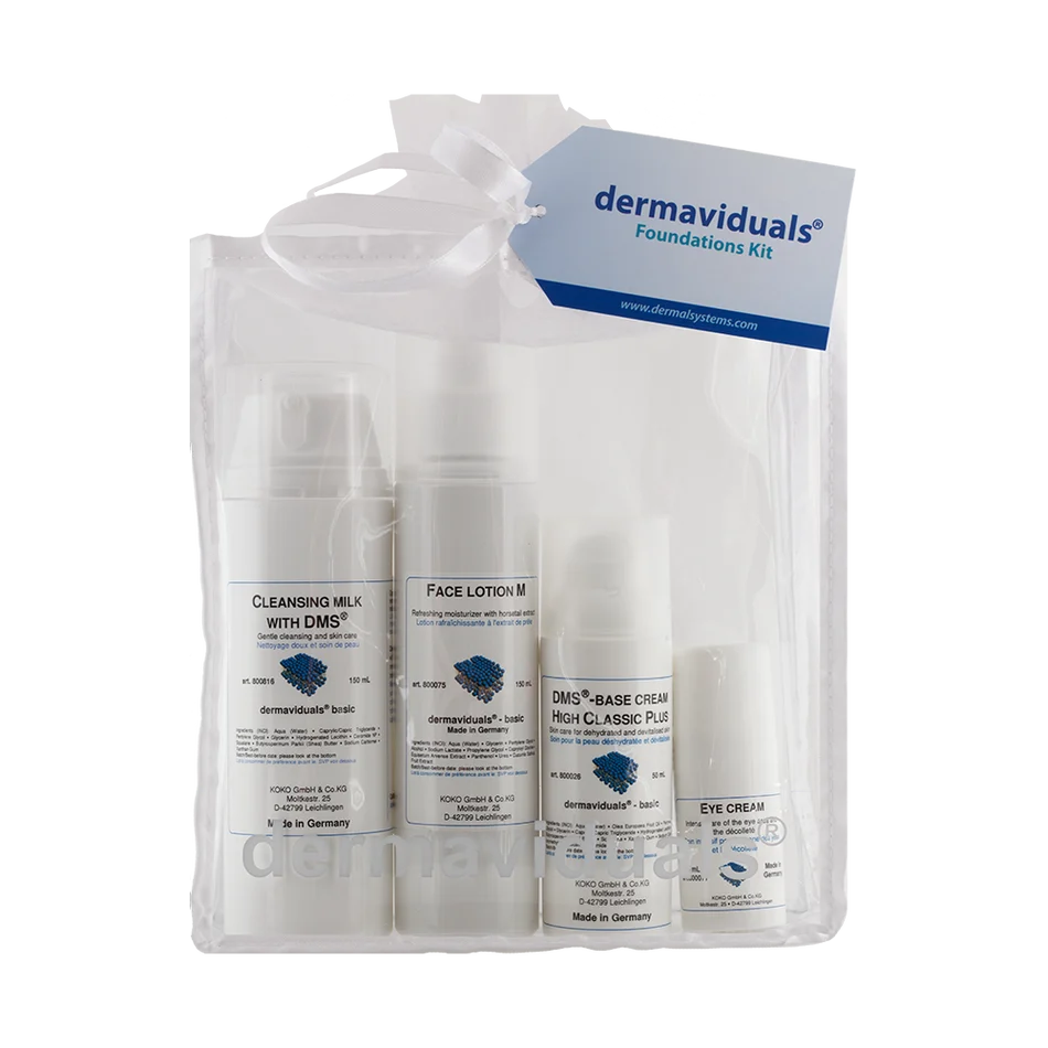 Foundations Kit - Lipid Dry/Sensitive