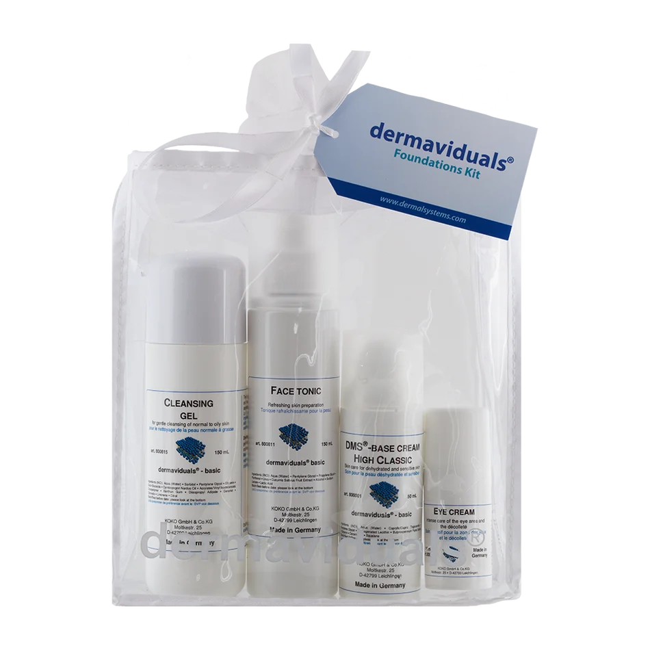 Foundations Kit - Oily Skin Type